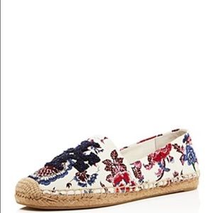 Tory Burch Espadrille flats